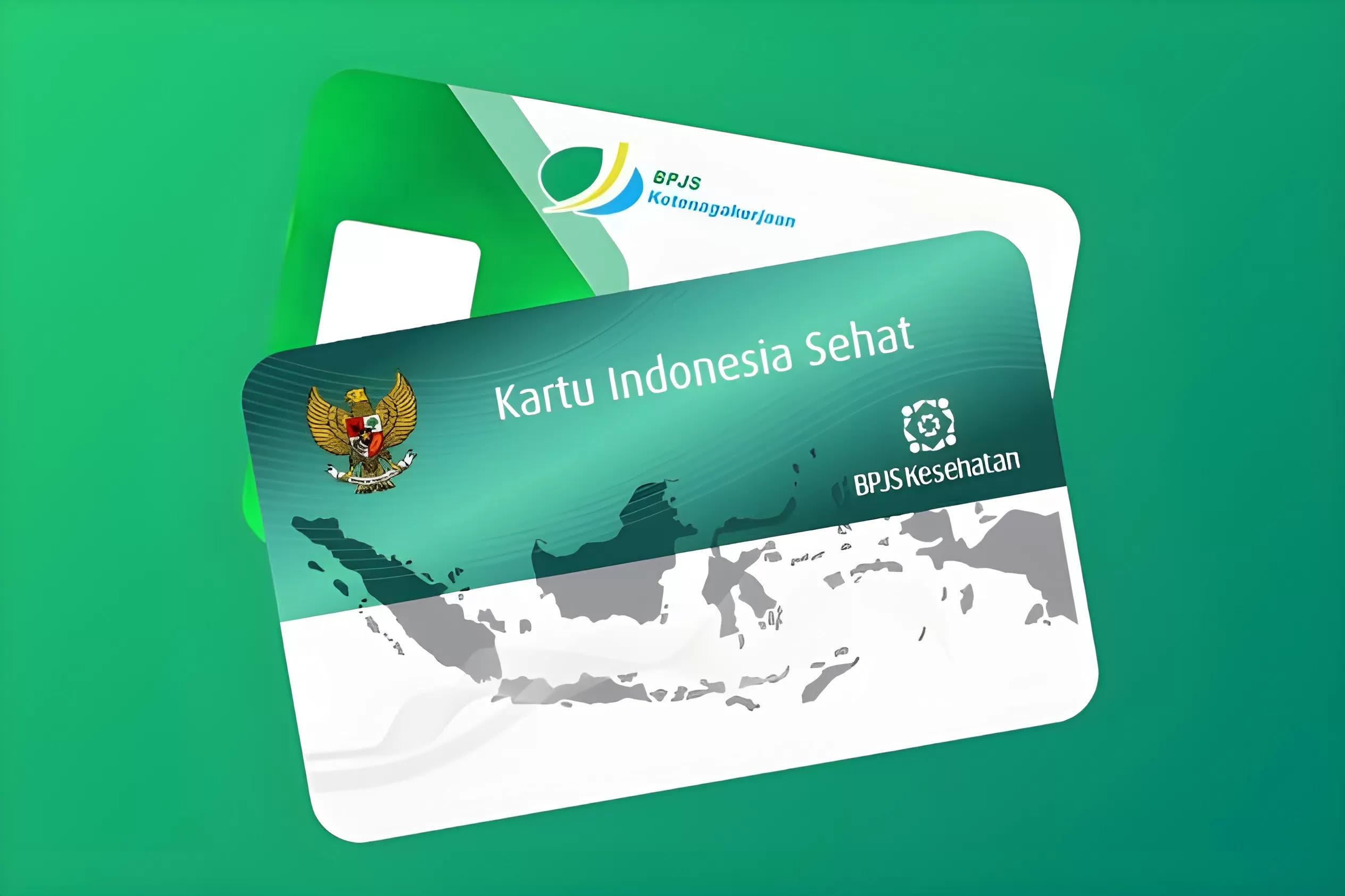 ILustrasi kartu BPJS