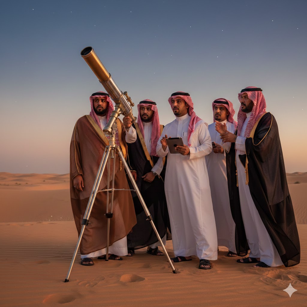 Arab Saudi dan sejumlah besar negara teluk mulai melaksanakan puasa Ramadan pada hari ini 18 Februari 2026. Penetapan berdasarkan penampakan hilal.