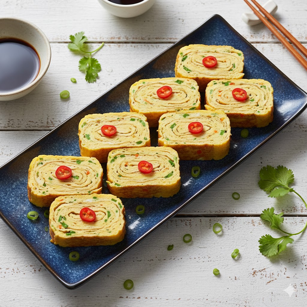 Tamagoyaki