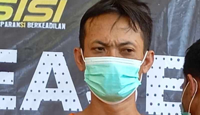 BAKAL SEWINDU DI BUI : Budi Ariyo Utomo alias Hari . (francelino junior)