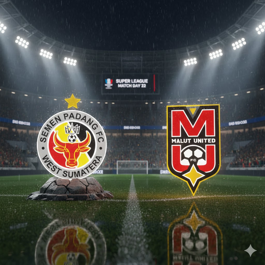 Jadwal & Prediksi Semen Padang vs Malut United Super League: Misi Keluar Zona Merah