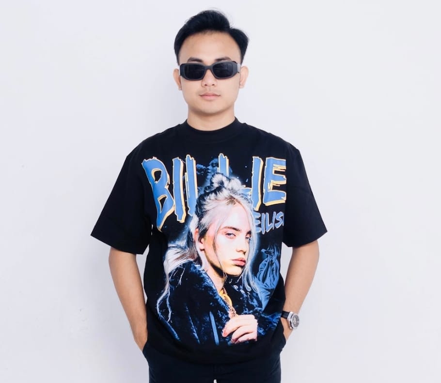 MONCER: Kakrir DJ VINN di panggung hiburan malam kian dikenal luas. (DJVINN untuk radar Bali)