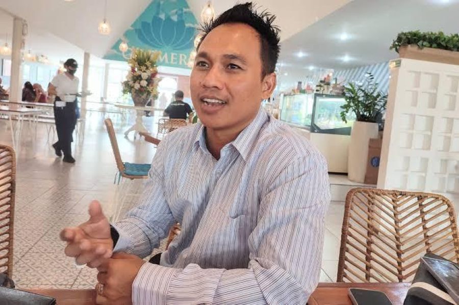 CURIGA: Direktur Lembaga Bantuan Hukum Indonesia (LABHI) Bali, I Made &ldquo;Ariel&rdquo; Suardana atau akrab disapa IMAS