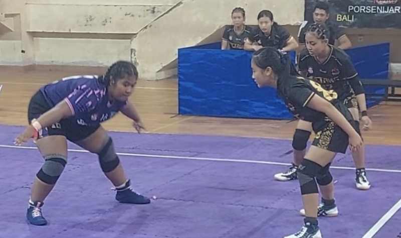 PERSAINGAN KETAT : Porsenijar Badung 2026 harus bersaing ketat untuk bisa melenggang ke Porjar Bali (andre sulla).