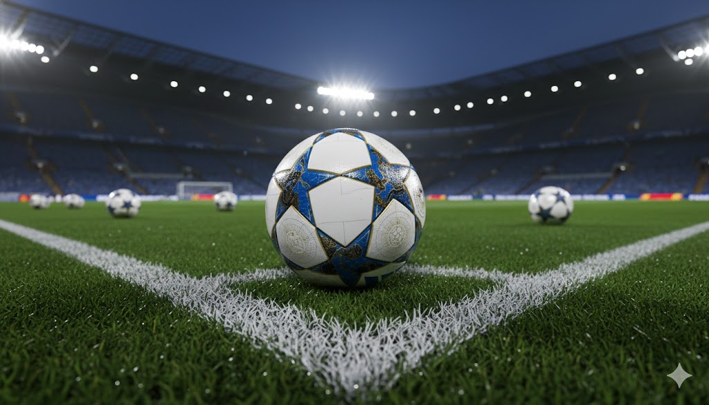 Babak 16 besar Liga Champions Eropa 2025/2026 dilaksanakan sore hari ini di Swiss. 
