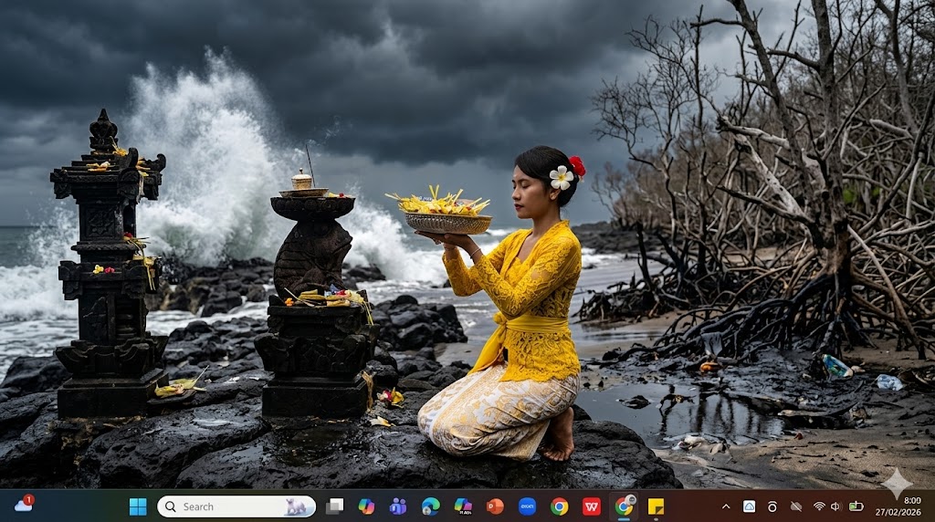 Rangkuman berita Bali hari ini, Jumat 27 Februari 2026.