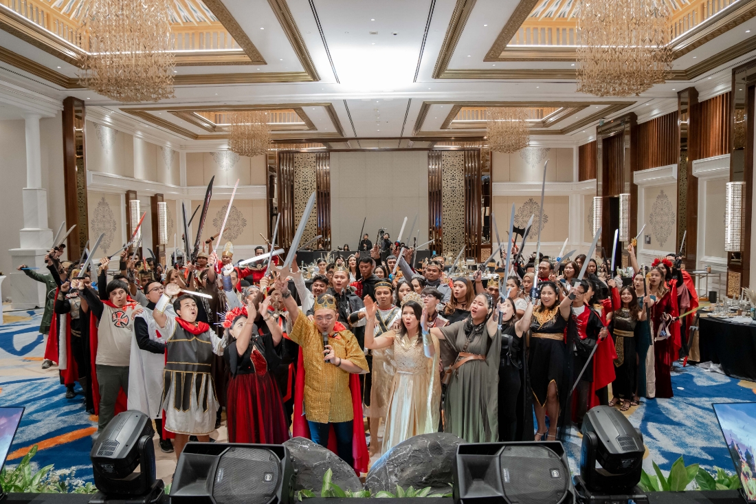 Phenom Event dirintis oleh pengusaha muda asal Bali, Anak Agung Putu Tommy Adhi Sudjana, sejak 20 tahun lalu.