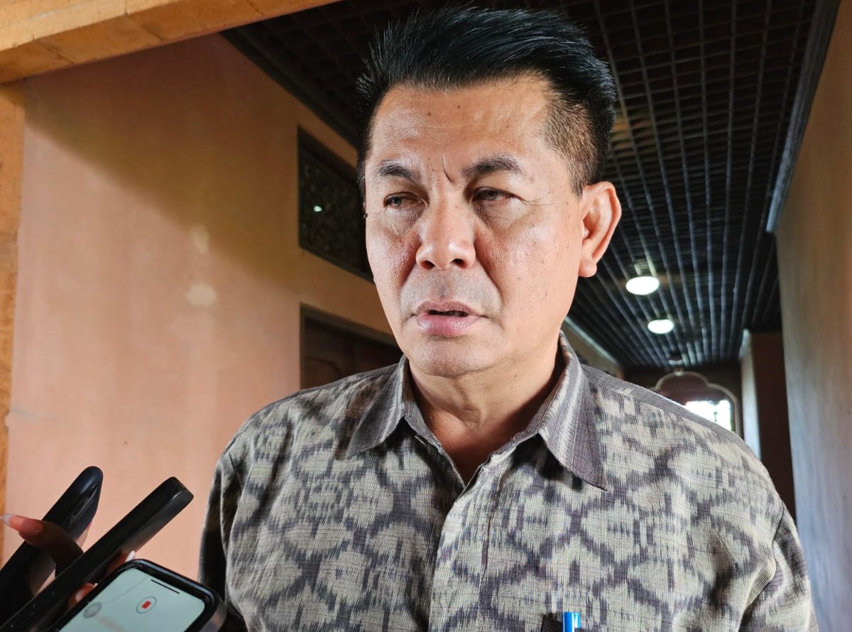 LAPOR!: Ketua DPRD Bali, Dewa Made Mahayadnya alias Dewa Jack soal bisnis MBG 