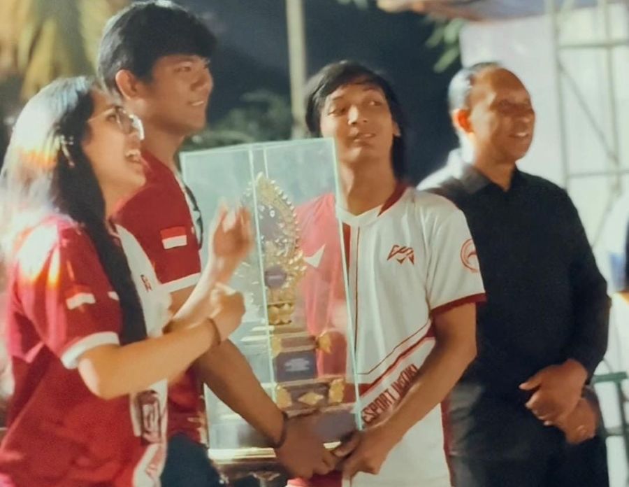 Jawara animasi di ajang DTIK Fest 2026