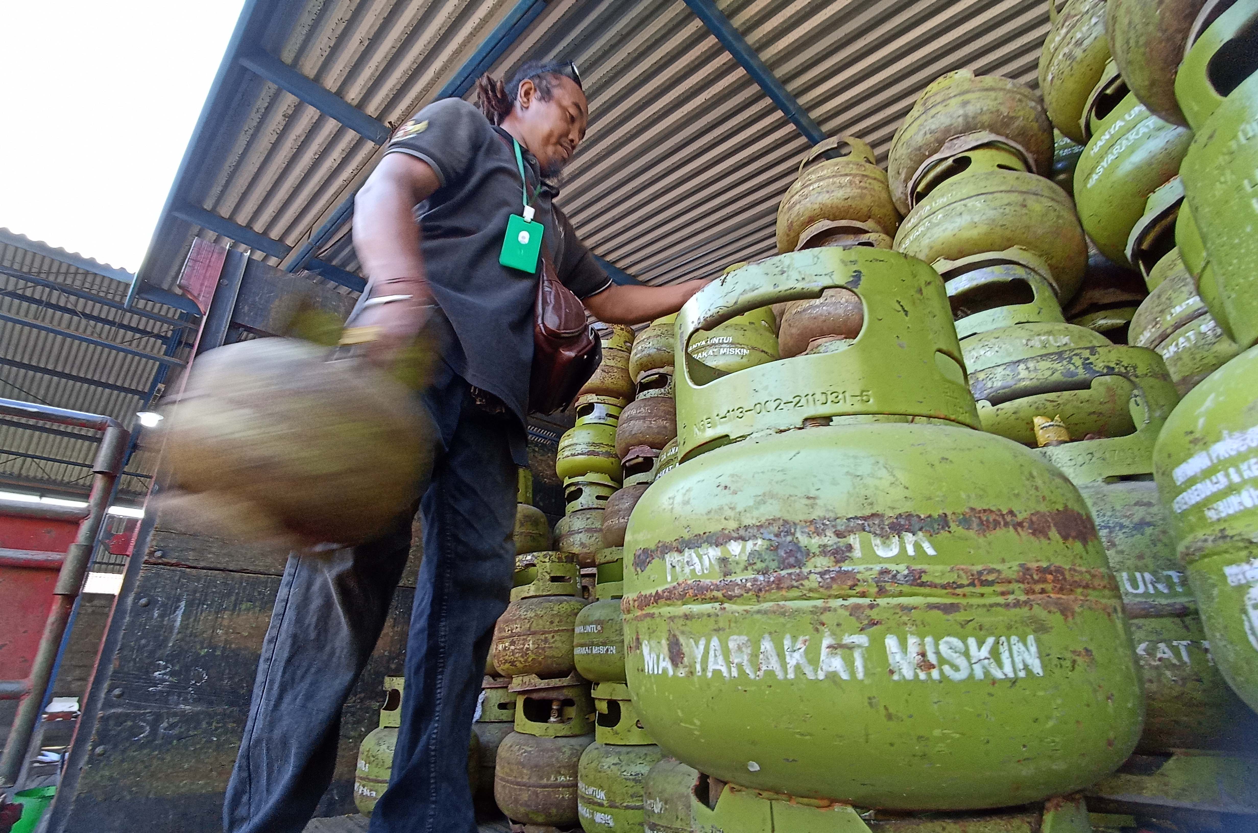 USUT: Kelangkaan gas melon di Bali ternyata karena kacaunya pendataan