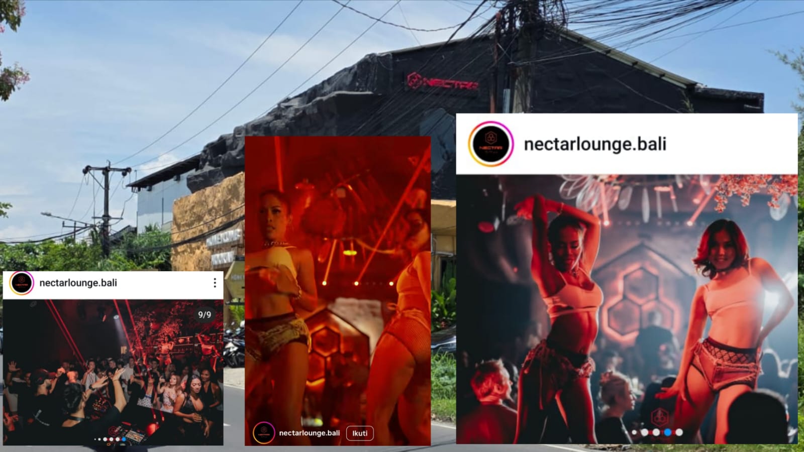 Suasana di Nectar.