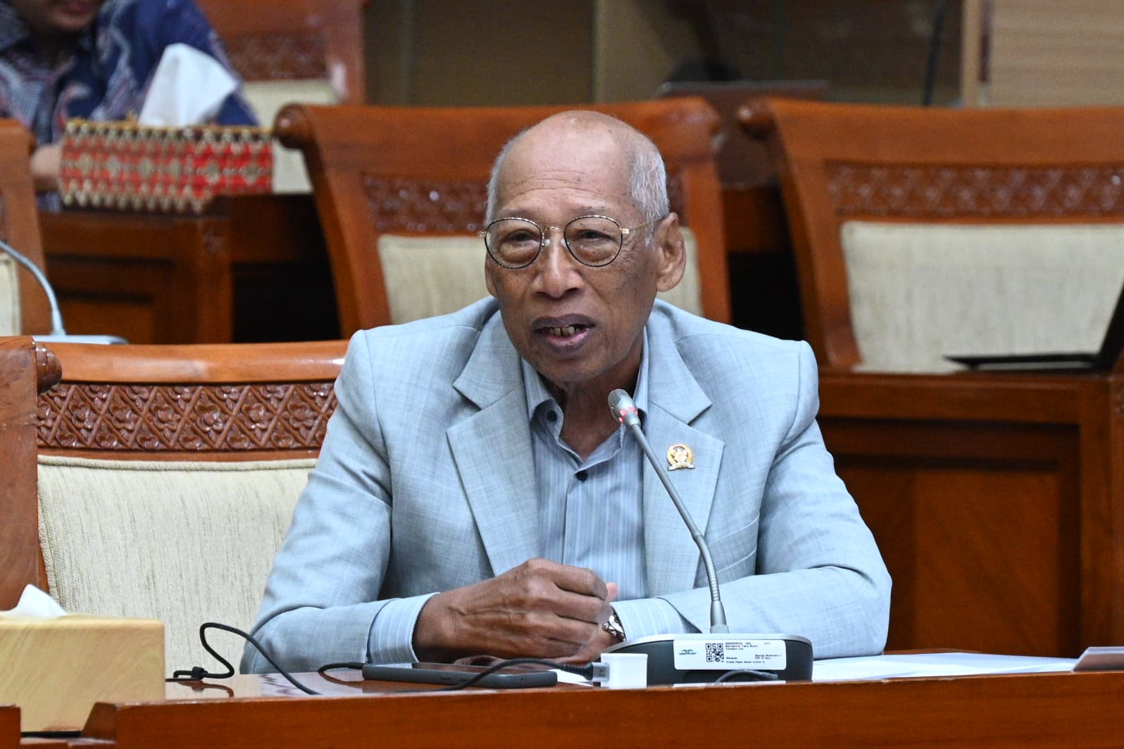 Dr. Wayan Sudirta, SH.,MH. Anggota Komisi III DPR RI
