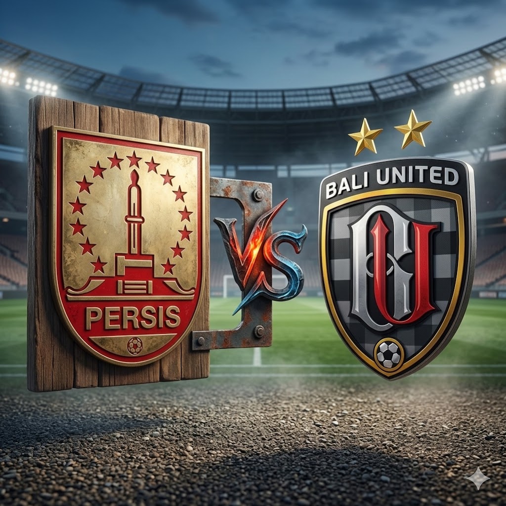 Simak prediksi lengkap laga Persis Solo vs Bali United di Super League 2026. Pelatih Bali United Johnny Jansen optimistis curi poin di Stadion Manahan demi jaga tren positif setelah tekuk Arema FC.