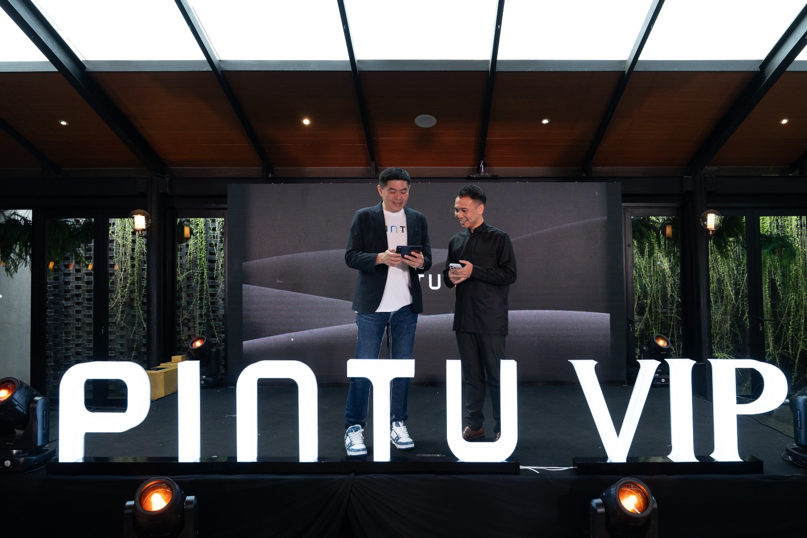PINTU resmi meluncurkan Pintu VIP, sebuah program eksklusif yang dirancang khusus bagi pengguna loyal PINTU (9/3/2026).