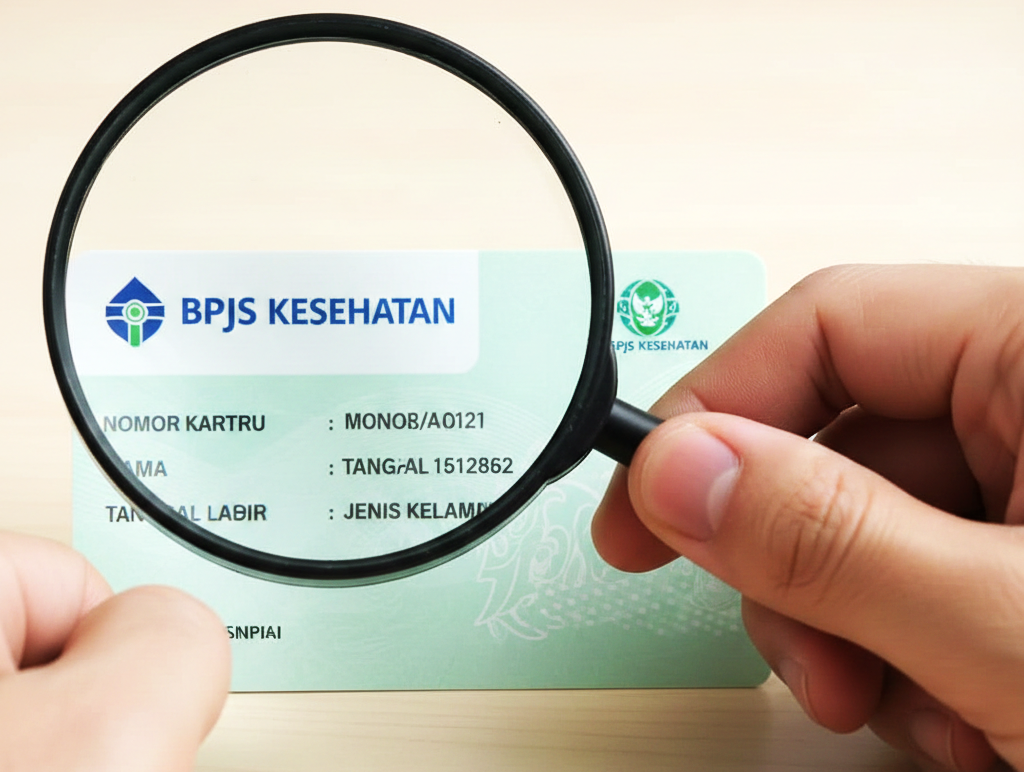 ilustrasi BPJS Kesehatan. (gambar digital radar bali)