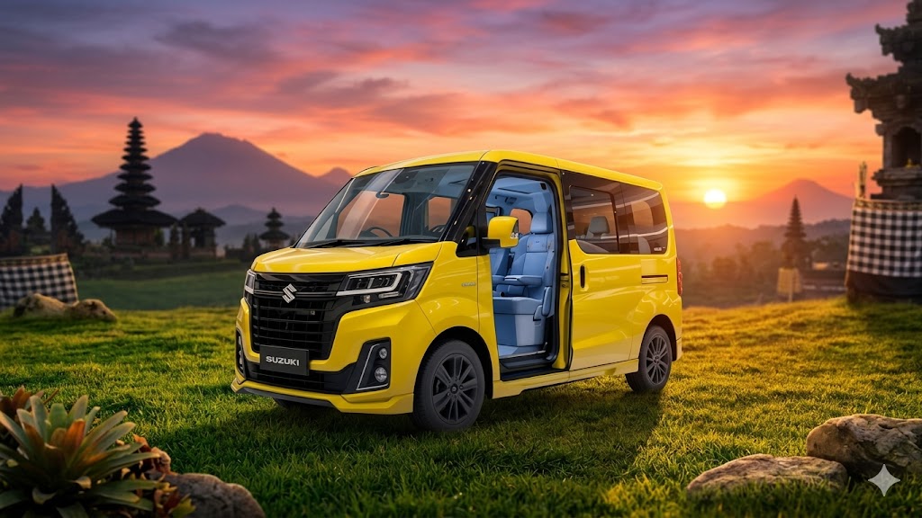 Gambar artis Suzuki Karimun 2026