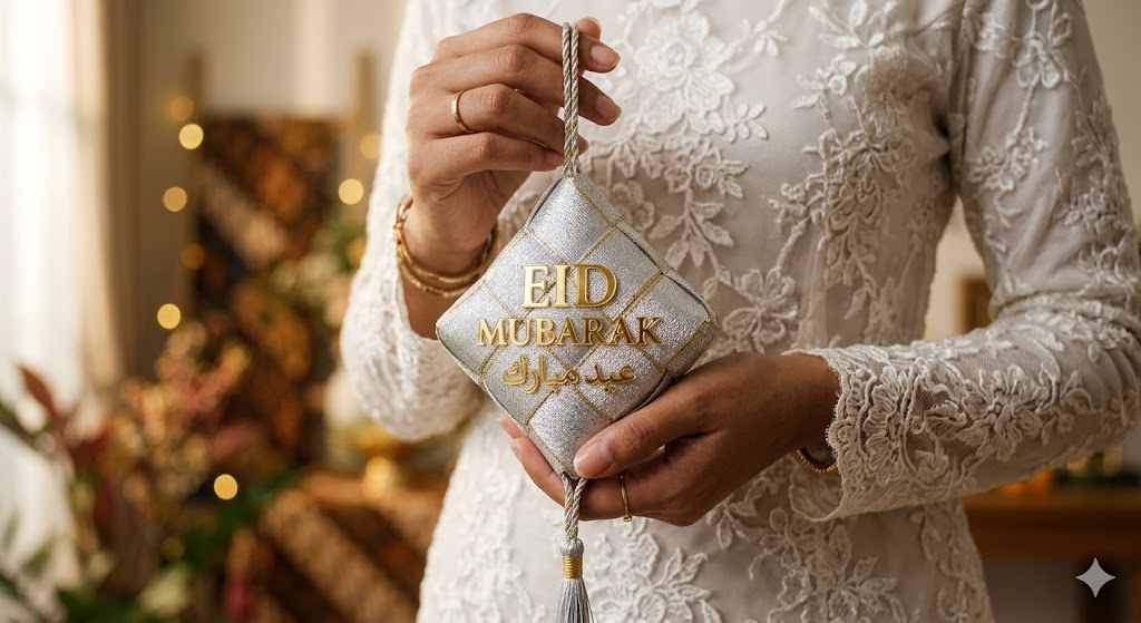 Inspirasi ucapan Idulfitri 2026 terlengkap. Kata-kata Minal Aidin Wal Faizin 1447 H formal, bahasa Jawa, dan Inggris untuk WA serta medsos.
