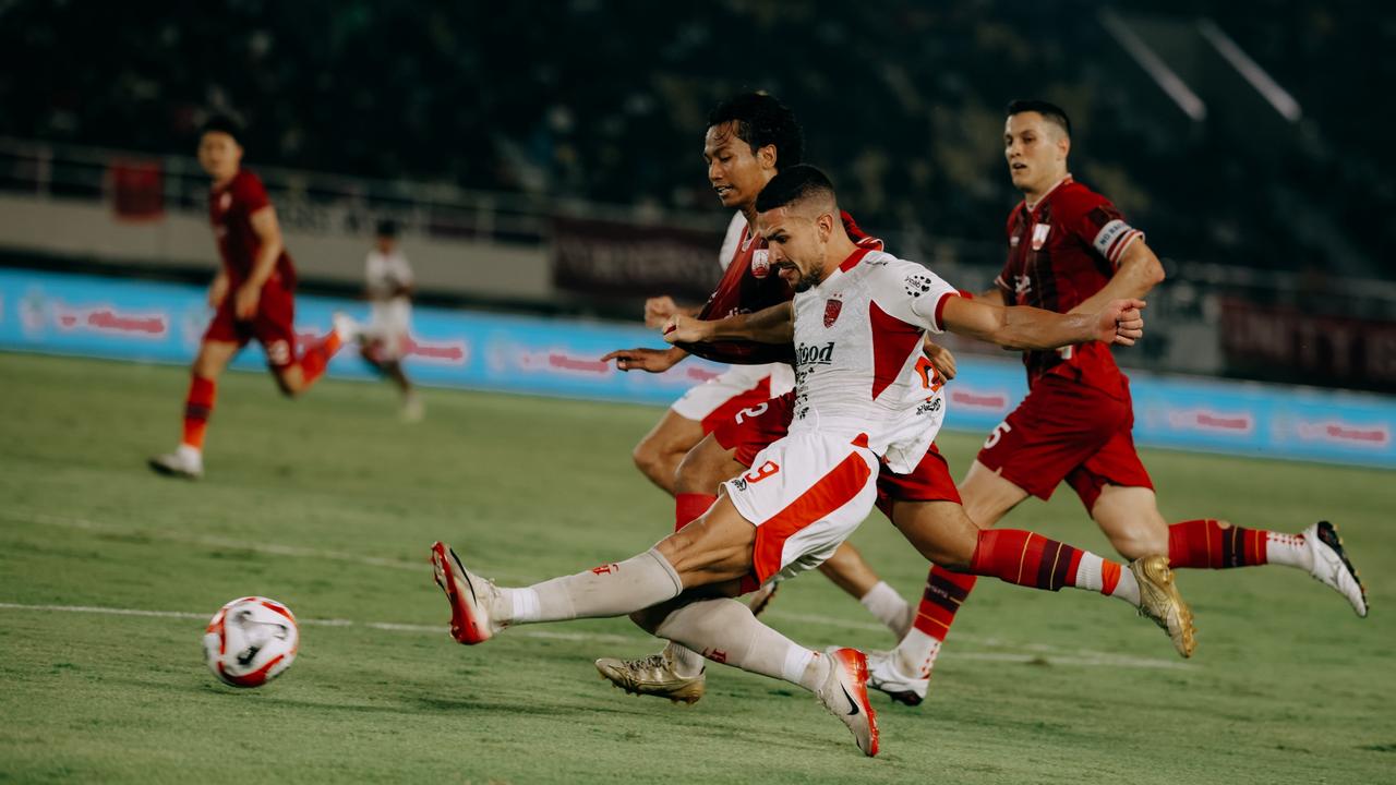 Boris Kopitovic diandalkan untuk membongkar pertahanan PSBS Biak dalam pertemuan pekan ke-26 BRI Super League pada 6 April 2026. 