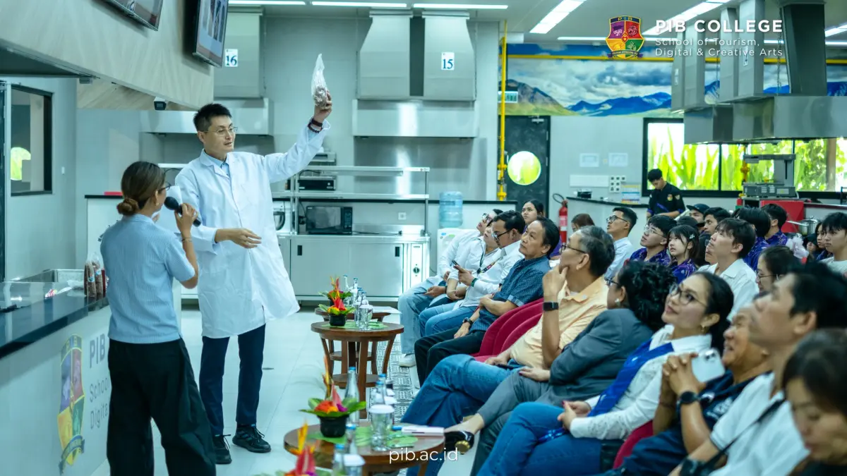 KOLABIRASI: Traditional Chinese Medicine (TCM) Cooking Workshop for Wellness Tourism
