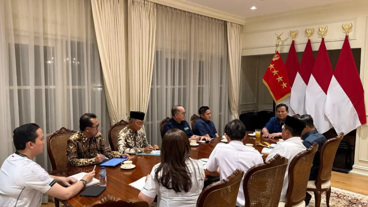 Prabowo Perintahkan Percepatan Hunian Layak untuk Warga Pinggir Rel di Senen