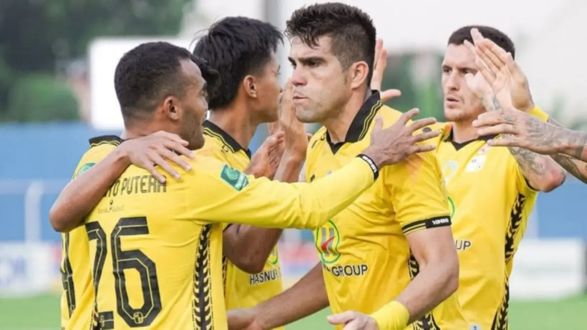 Bek veteran Barito Putera Fabiano Beltrame diandalkan membendung ketajaman Striker Igor Hendrique Costa yang menjadi striker tersubur di Pegadaian Championship Liga 2 hingga pekan ke-22.  