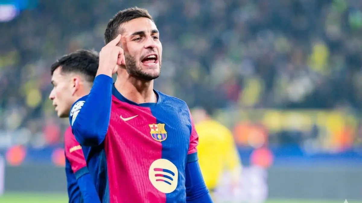 Gelandang Serang Barcelona Ferran Torres dikabarkan ditawarkan ke Manchester United untuk meringankan beban keuangan klub yang berencana mendatangkan Julian Alvarez dari Atletico Madrid. 