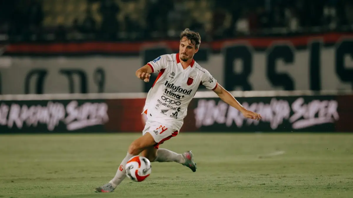 Playmaker Bali United Tim Receveur menilai Serdadu Tridatu harus memperbaiki konsistensi bila ingin finish di papan atas musim ini. 