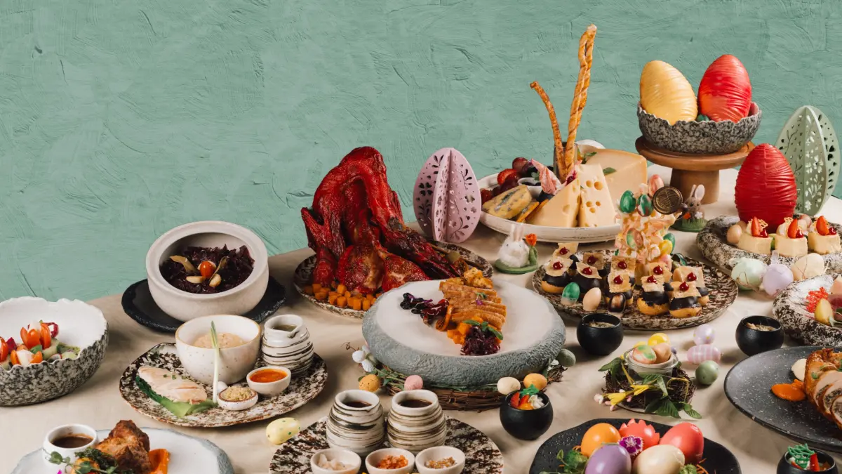 Pullman Bali Legian Beach mengundang para tamu untuk merayakan Paskah melalui pengalaman Easter Sunday Brunch yang meriah di Montage All-Day Dining