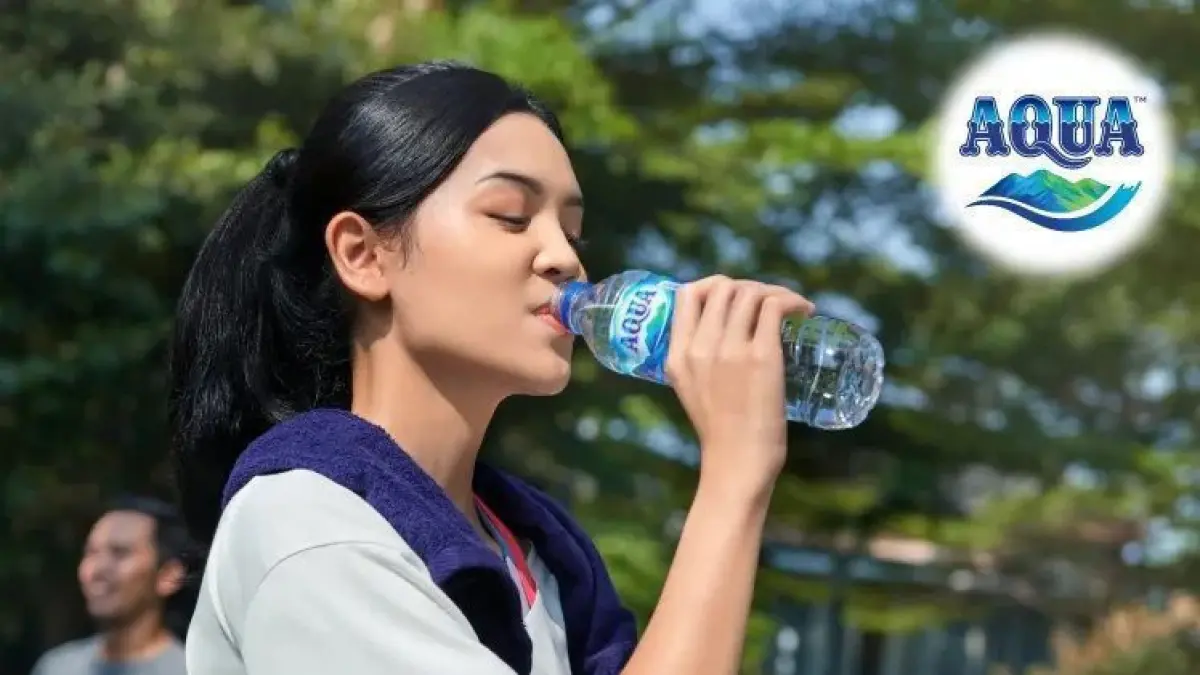 Seasia.stats mencatat kekuatan dominasi brand Aqua sebagai AMDK asli Indonesia, menjadi alasan Aqua mencatat volume penjualan terbesar di Tanah Air.