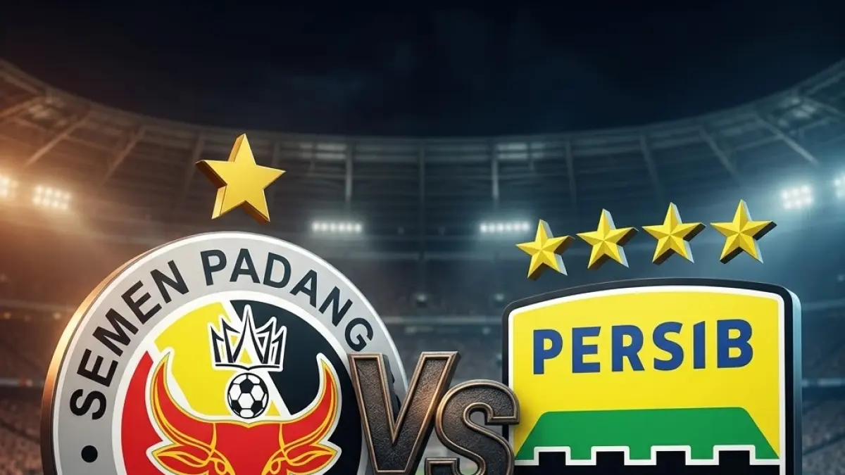 Semen Padang FC akan menjamu Persib Bandung dalam laga pekan ke-26 BRI Super League 2026 di Stadion Haji Agus Salim. 