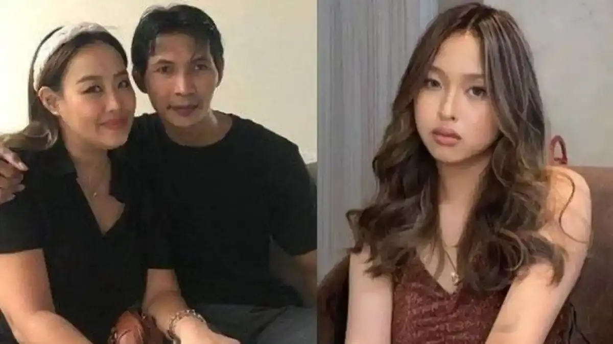 Pingkan Mambo, Arya Khan dan Michelle Ashley