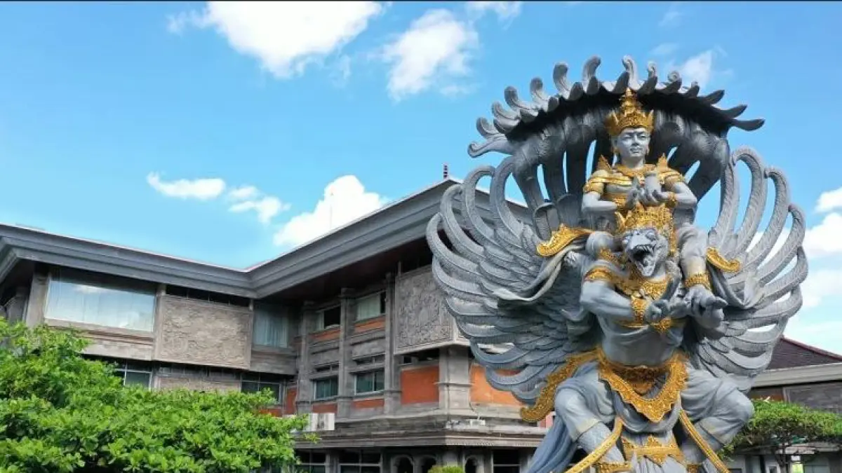Bank BPD Bali pada triwulan I 2026 telah berhasil mencapai modal inti sebesar Rp5,7 triliun.