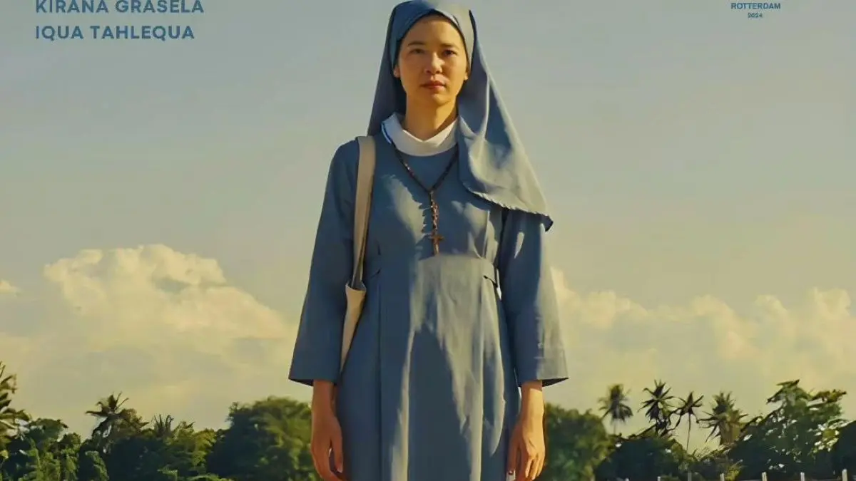 Poster film Yohanna (Instagram.com/razkarobbyertanto/radarbali.id)