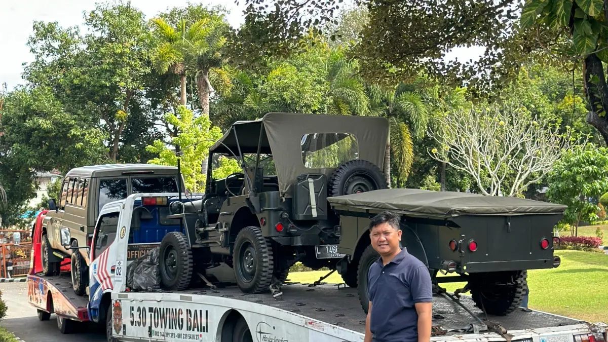 Di tangan IB Adhi Sari Putra—akrab disapa Gus Adi—bisnis yang identik dengan situasi darurat ini justru menjelma peluang besar.&nbsp;