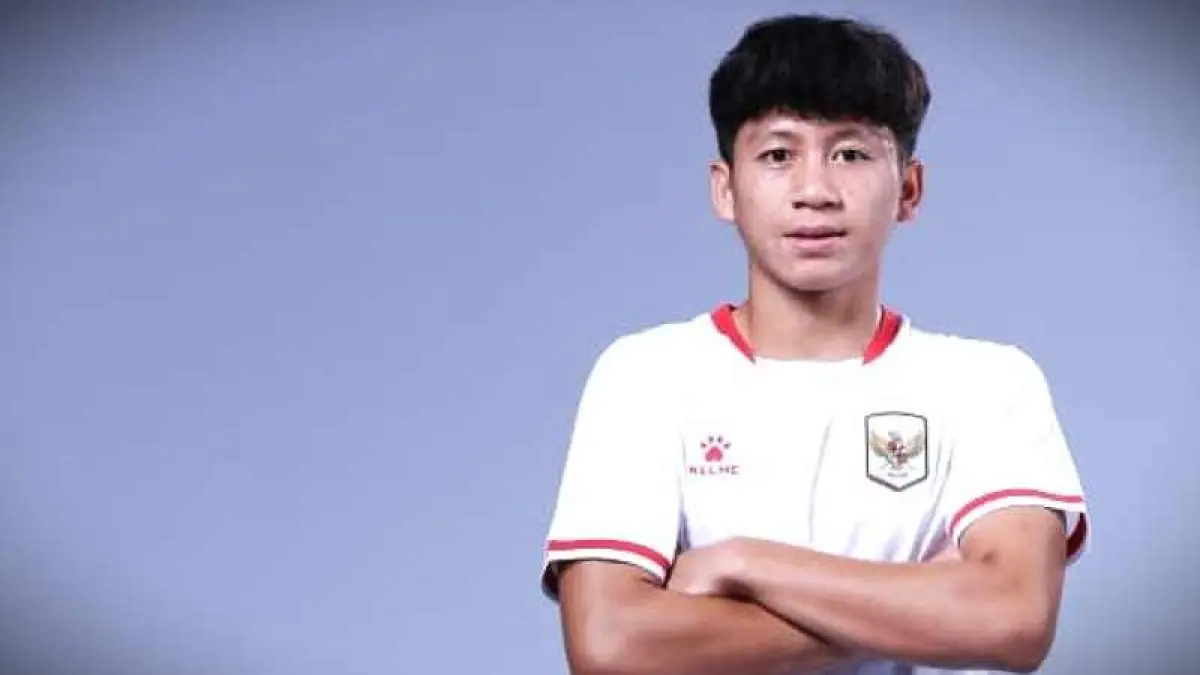 MEMBANGGAKAN : Made Arbi Ananta masuk skuad Timnas U-17. (ist)