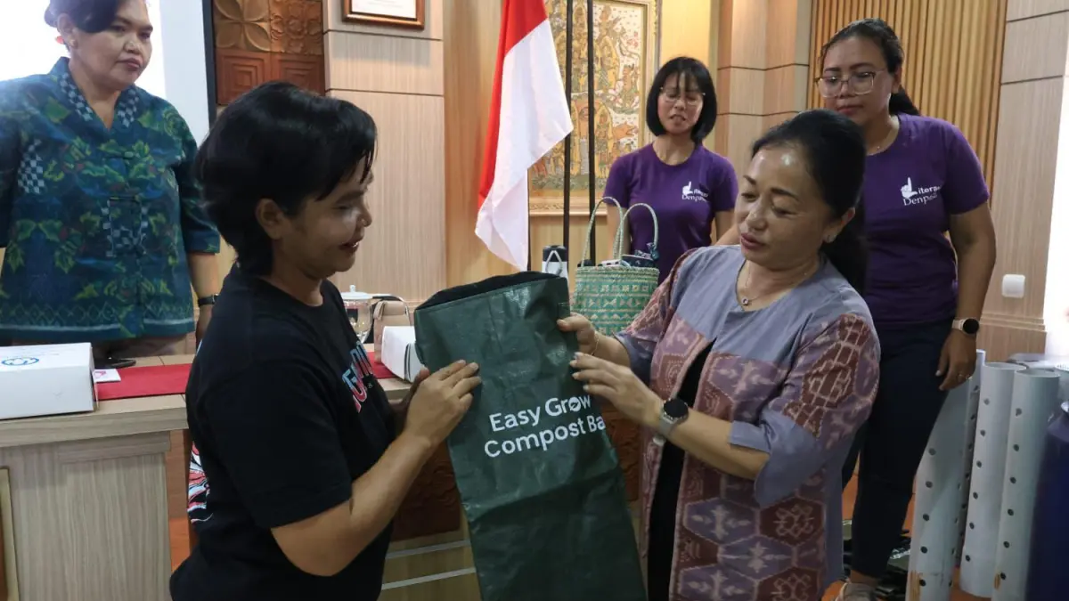 DICARI: Beasiswa Djarum  Plus 2026 (instagram.com/djarumbeasiswaplus)