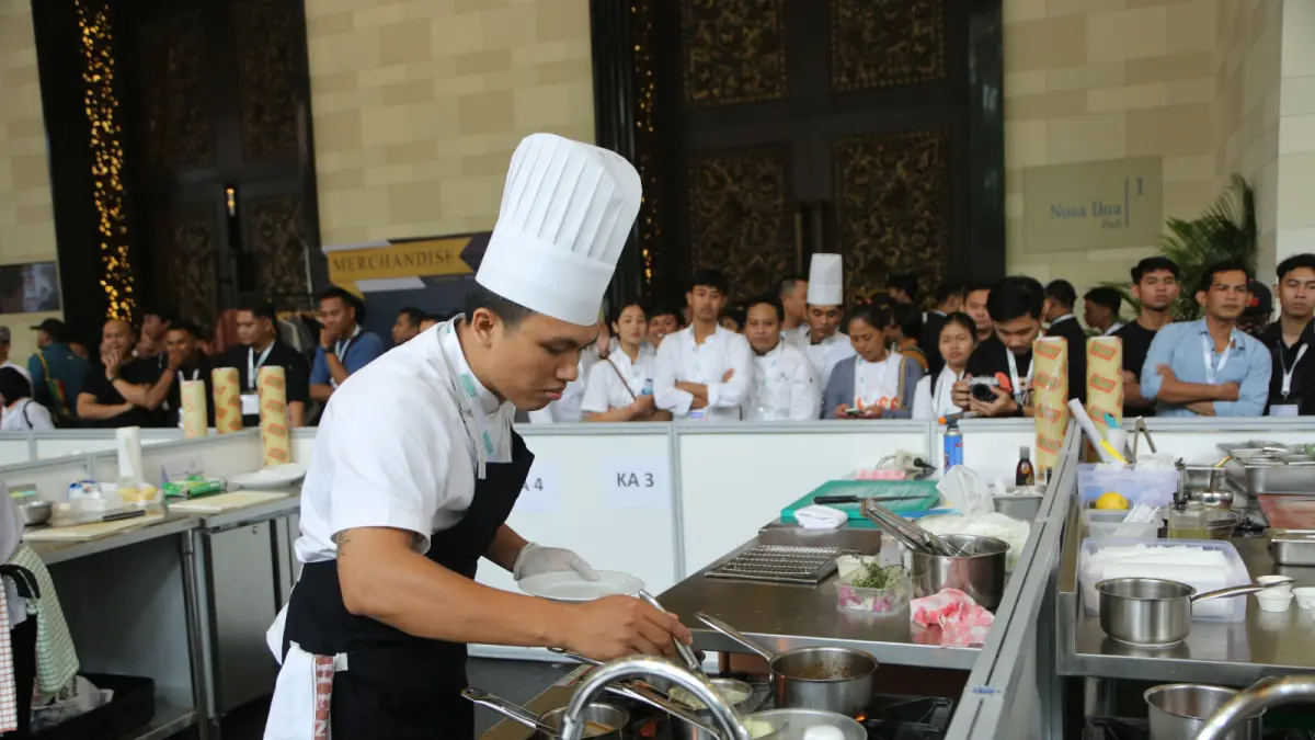 Memasuki edisi ke-14, FHTB 2026 memperkuat perannya sebagai platform strategis yang mendorong pertumbuhan bisnis, inovasi industri, serta ekspansi sektor pariwisata nasional.