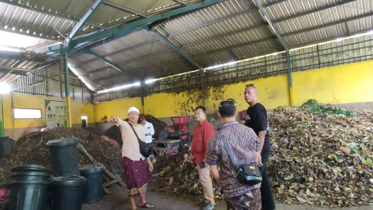 CARI SOLUSI:  BRIN kani TLS3R Desa Baktiseraga (bulelengkab.go.id)