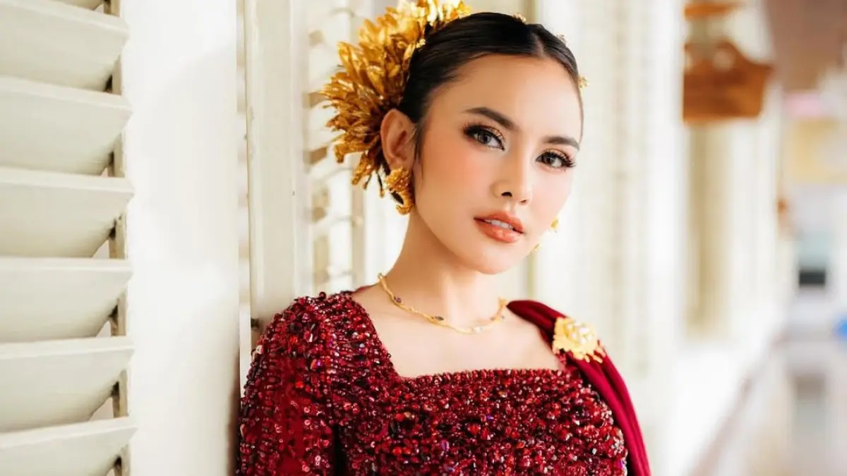 NEW DIVA: Profil Mahalini (Instagram.com/mahaliniraharja)