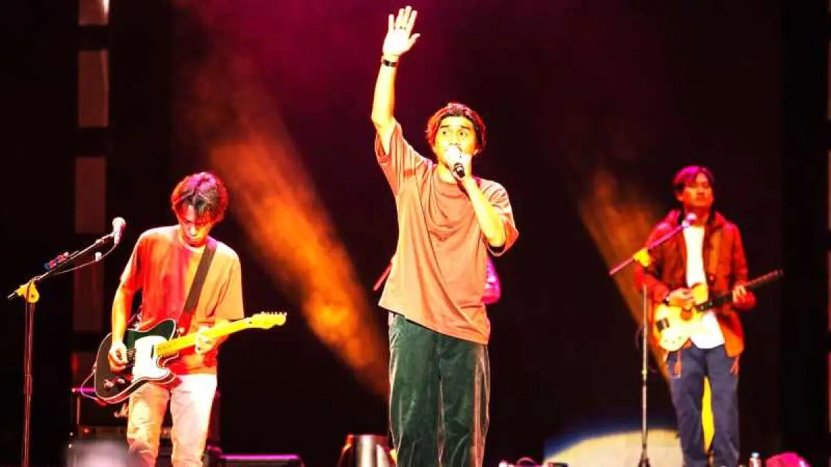 OBAT RINDU SHEILA GANG : Sheila on 7 bakal menggelar konser di Bali United Training Center, Pantai Purnama, Gianyar. (foto:ist/JPG)