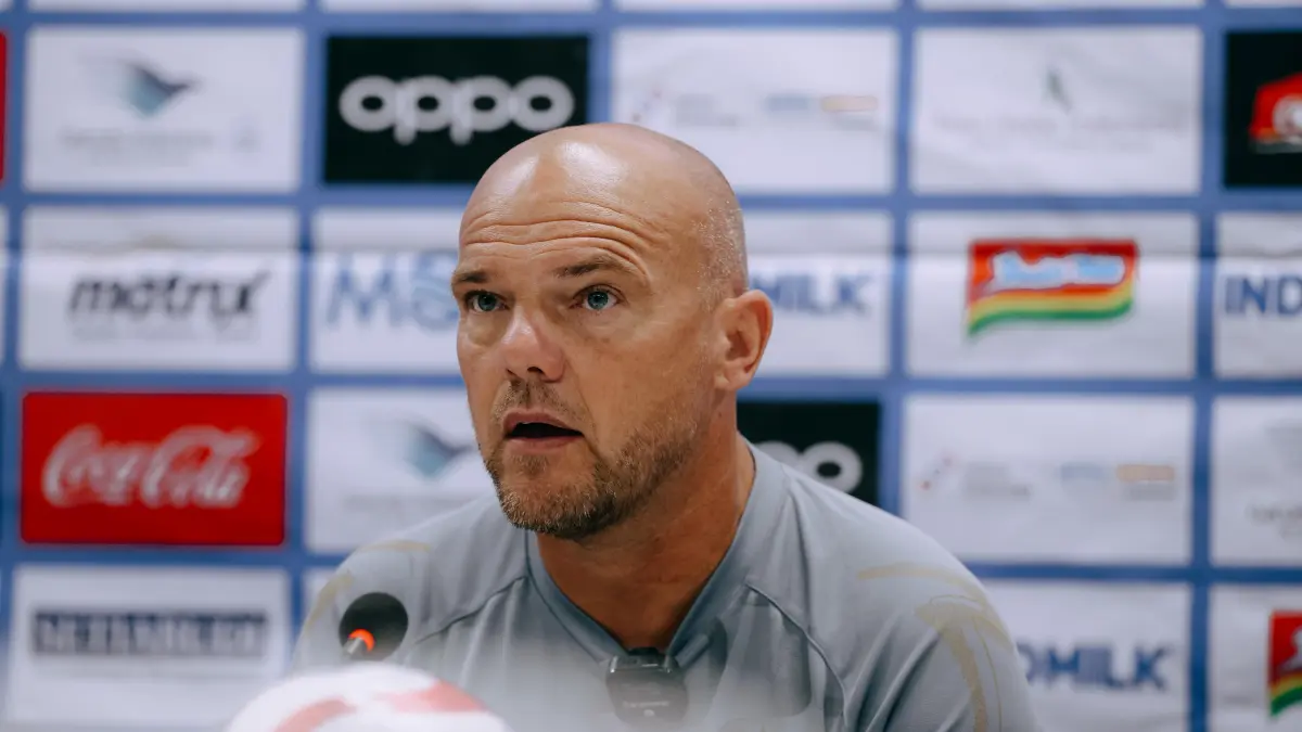Pelatih Bali United Johnny Jansen optimistis meraih 3 poin di kandang Persita Tangerang serta meringsek naik di peringkat klasemen sementara Super League. 