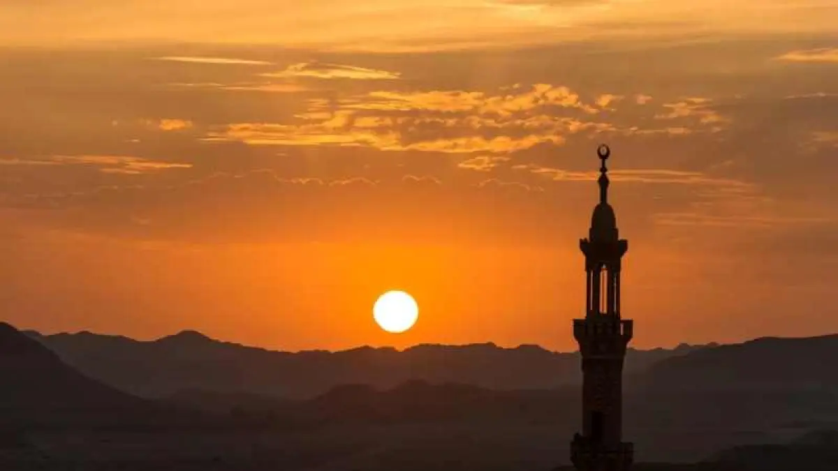 ilustrasi masjid. (Jawa Pos.com)