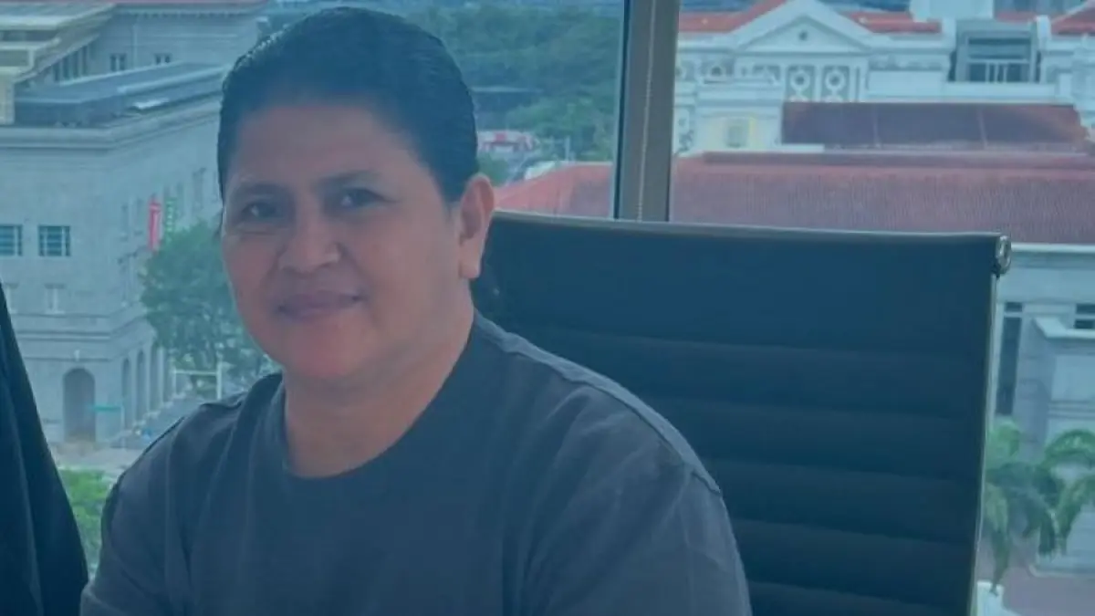 Ussy Dethan Direktur PT Kita Cinta Kecantikan (inzert) Kantor PT Kita Cinta Kecantikan di Canggu