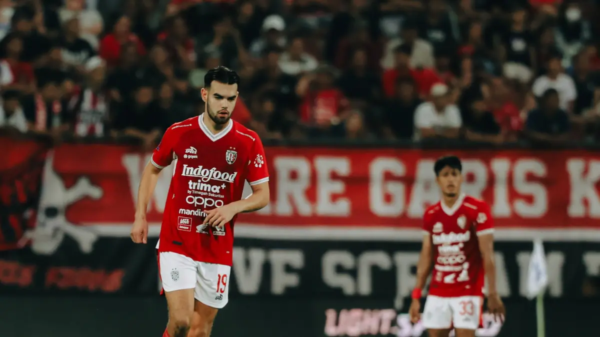 Jens Raven dipanggil John Herdman dalam pemusatan latihan jelang AFF Hyundai Cup 2026. 