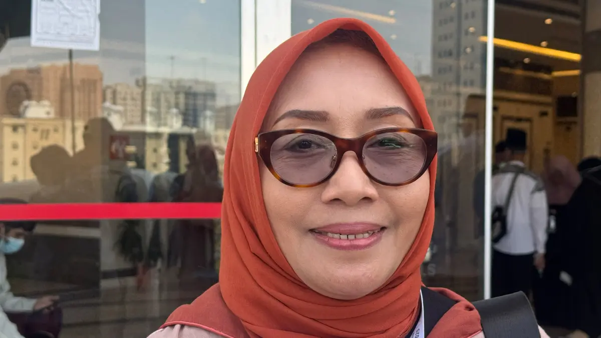 Menteri Pemberdayaan Perempuan dan Perlindungan Anak (PPPA) Arifatul Choiri Fauzi. (Dhimas Ginanjar/Jawa Pos)