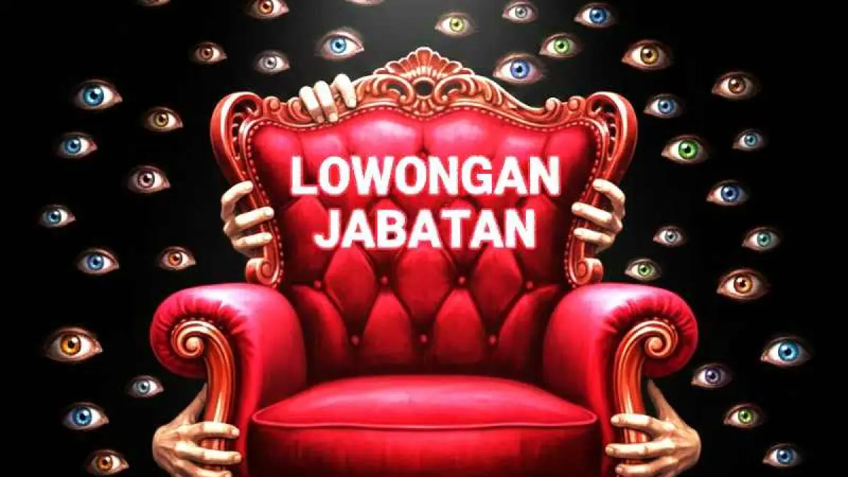 ilustrasi lowongan jabatan (gambar digital gemini/radar bali)