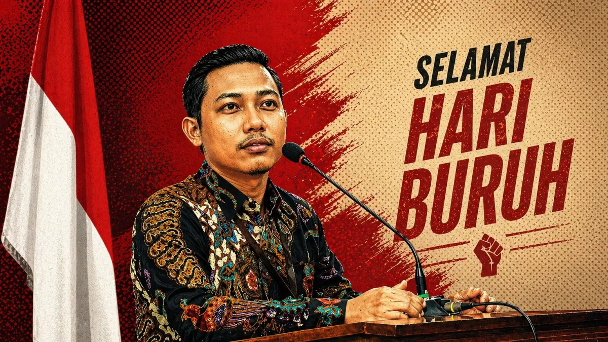Bayu Angga Saputra S.E., M.M. 
Aktivis dan Penggiat Media Sosial
