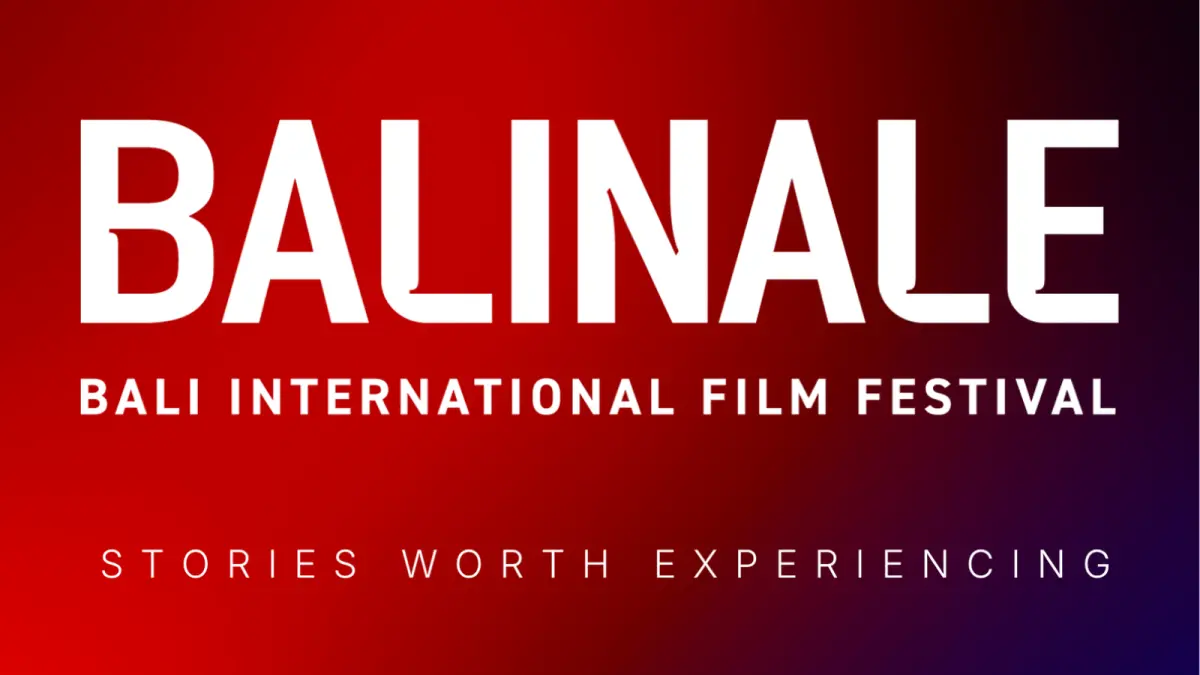 BIDIK OSCAR: Poster Bali International Film Festival (BALINALE) yang akan digeber pada 1-7 Juni 2026.