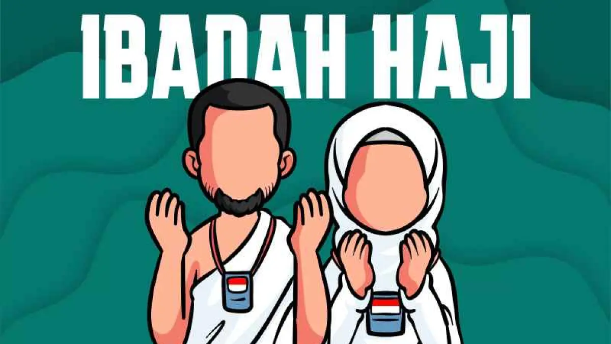 Ilustrasi jemaah haji. (jawapos.com)