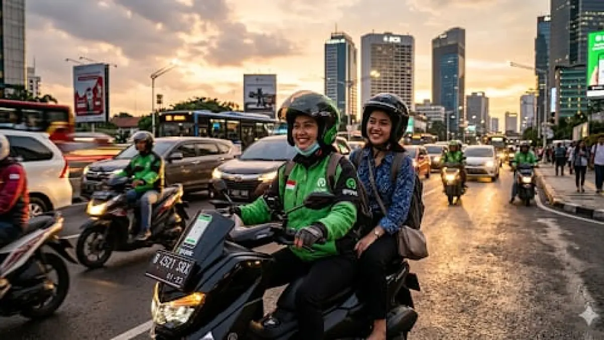 MODANTARA meminta pemerintah meninjau kembali secara menyeluruh angka bagi hasil platform yang diubah menjadi 8% dengan melibatkan berbagai pemangku kepentingan.